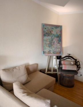 Wohlfühlen mit großem Balkon